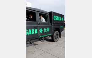 Nouveau partenariat textile au HCC