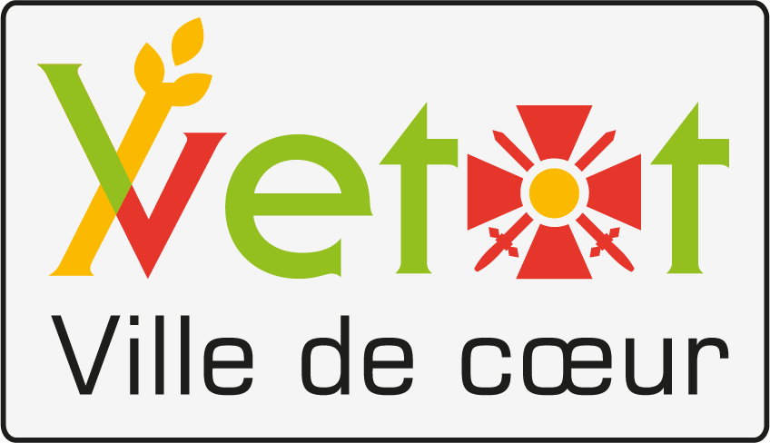 La ville de Yvetot