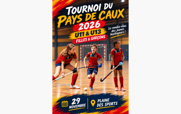 Tournoi du Pays de Caux Salle