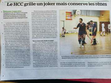 N2 le HCC grille un joker