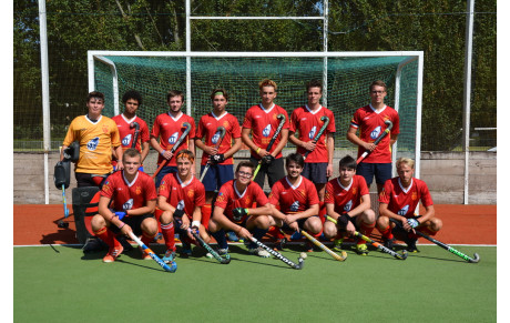 HCVCE Caen VS HC Cauchois