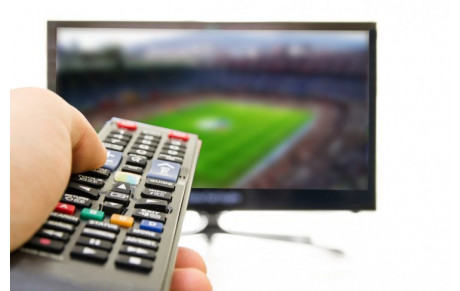 Coupe du monde à la TV