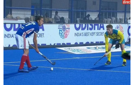 Coupe du monde : la France chute en quart de finale contre l'Australie