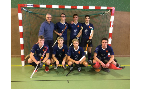 Victoire des Séniors à Orléans contre Mer &amp; Montrouge