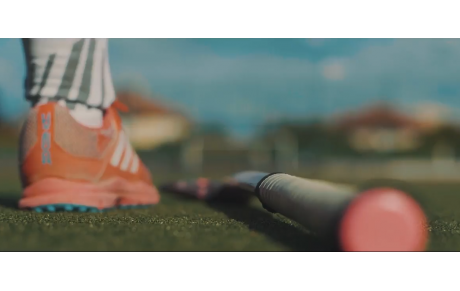 HE HO.... On prépare son matériel pour la reprise du Hockey